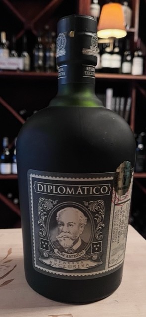 Diplomatico RUM EXCLUSIVA - 750ML | Liquor